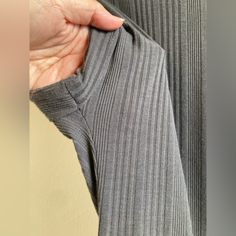 LuLaRoe Grey Chelsea Dress Size XXS - Picture 3 of 11